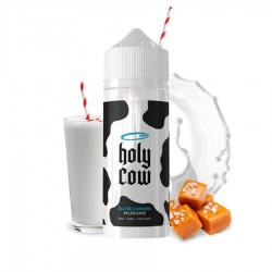 HOLY COW - Salted Caramel Milkshake